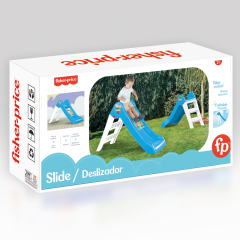 FISHER-PRICE İLK KAYDIRAĞIM