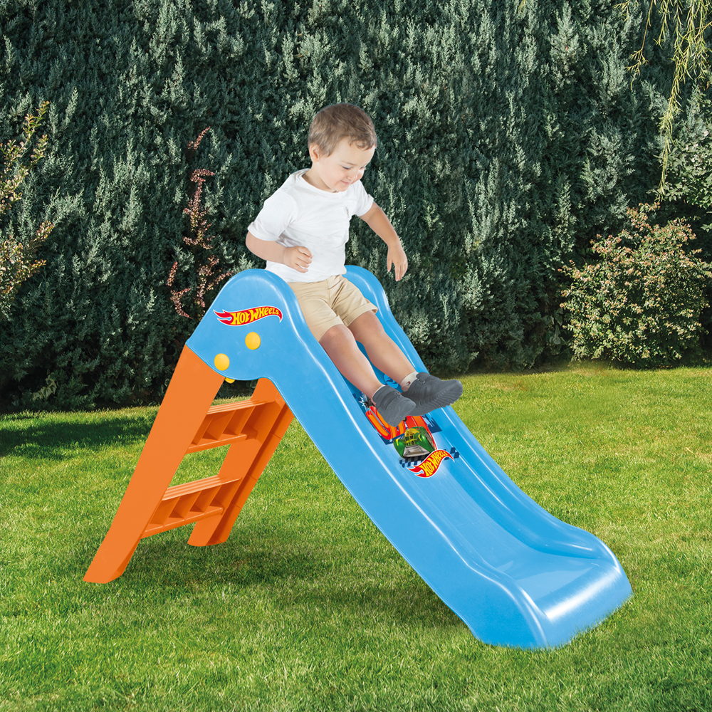 HOT WHEELS İLK KAYDIRAĞIM