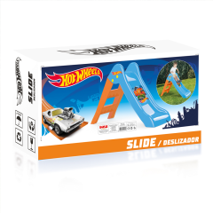 HOT WHEELS İLK KAYDIRAĞIM