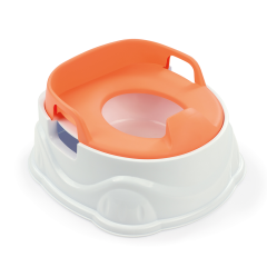 Full Potty/Adapter/Step