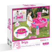 UNICORN SU VE KUM AKTİVİTE MASASI