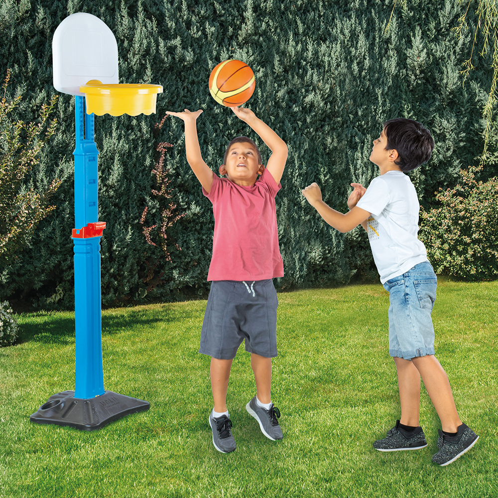 YENİ BASKETBOL POTA