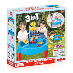 SU VE KUM AKTİVİTE MASASI