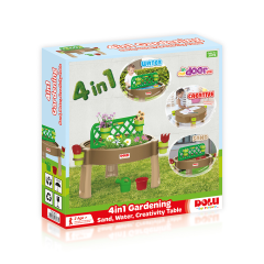 BAHÇE SU KUM AKTİVİTE MASASI
