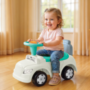 STEP CAR 2 IN 1 KOLİ POSTER YEŞİL