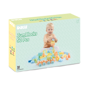 Mega Block 50 Stück in einer vollen Box