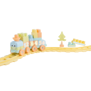 Full Train Set 36 Pieces