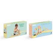 Full Train Set 36 Pieces