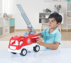 KUTULU İTFAİYE KAMYONU 38 CM