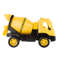 KUTULU BETON MİKSER KAMYONU 42 CM