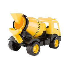 KUTULU BETON MİKSER KAMYONU 42 CM