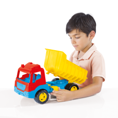DAMPERLİ KAMYON 38 CM