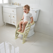 Toilet Trainer with Hail Non-Slip Ladder
