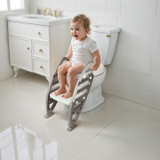 Toilet Trainer with Hail Non-Slip Ladder