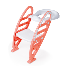 Toilet Trainer with Hail Non-Slip Ladder