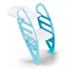 Toilet Trainer with Hail Non-Slip Ladder