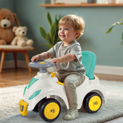 SMILE CAR 2 IN 1