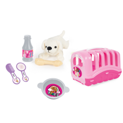 BARBIE-İLK EVCİL HAYVANIM