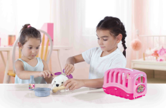 BARBIE-İLK EVCİL HAYVANIM