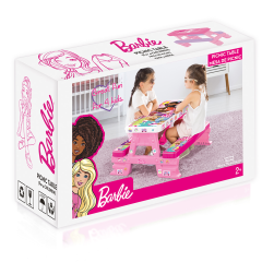 BARBIE PİKNİK MASASI