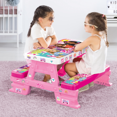 BARBIE PİKNİK MASASI
