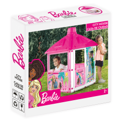 BARBİE EV