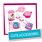BARBIE BULAŞIK MAKİNESİ