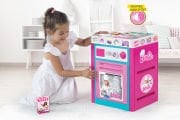 BARBIE BULAŞIK MAKİNESİ