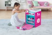 BARBIE BULAŞIK MAKİNESİ