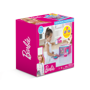 Barbie Microwave Oven