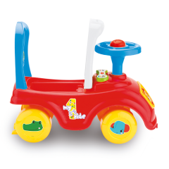 FISHER-PRICE İLK ARABAM