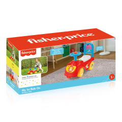 FISHER-PRICE İLK ARABAM