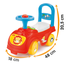 FISHER-PRICE İLK ARABAM