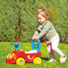 FISHER-PRICE İLK ARABAM