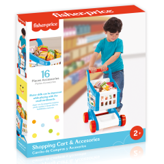 FISHER-PRICE MARKET ARABASI