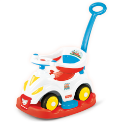 FISHER-PRICE SMILE ARABA 4 IN 1