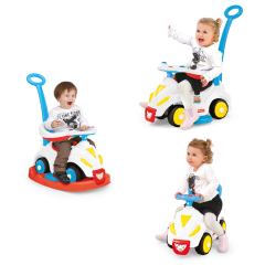 FISHER-PRICE SMILE ARABA 4 IN 1