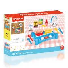 FISHER-PRICE OCAK SET