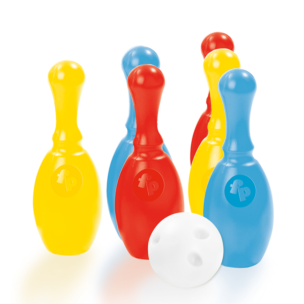 FISHER-PRICE MEGA BOWLİNG