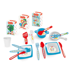FISHER-PRICE MUTFAK SETİ