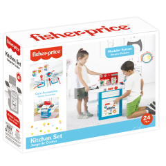 FISHER-PRICE MUTFAK SETİ