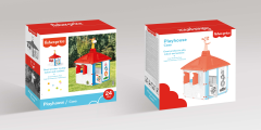 FISHER-PRICE OYUN EVİ