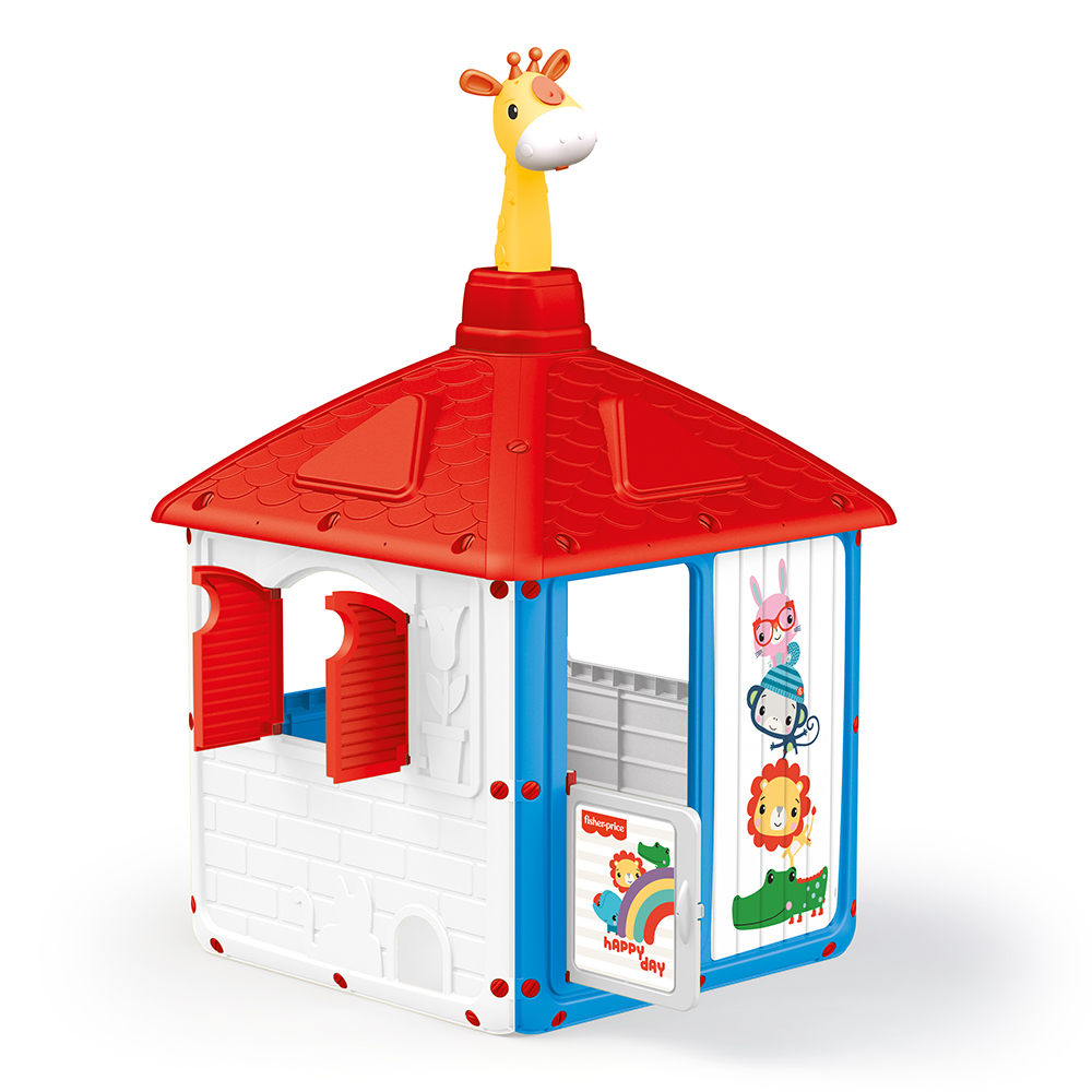 FISHER-PRICE OYUN EVİ