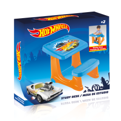 HOT WHEELS ÇALIŞMA MASASI