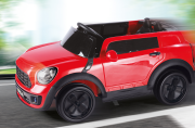 RIDE-ON 12 VOLT KIRMIZI UZAKTAN KUMANDALI ARABA
