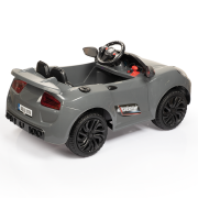 DAYTONA 12 VOLT GRİ UZAKTAN KUMANDALI ARABA