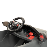 DAYTONA 12 VOLT GRİ UZAKTAN KUMANDALI ARABA