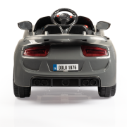 DAYTONA 12 VOLT GRİ UZAKTAN KUMANDALI ARABA