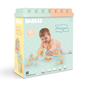 YOL VE BLOK SET 30 PARÇA