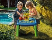 Sand & Water & Creativity Table